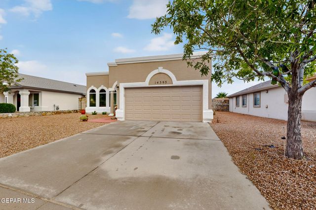 14395 Desert Sage Drive, Horizon City, TX 79928