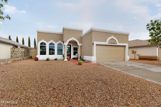 14395 Desert Sage Drive, Horizon City, TX 79928