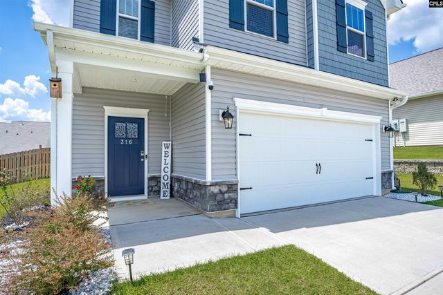 316 Red Globe Trail, Lexington, SC 29072