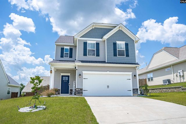 316 Red Globe Trail, Lexington, SC 29072