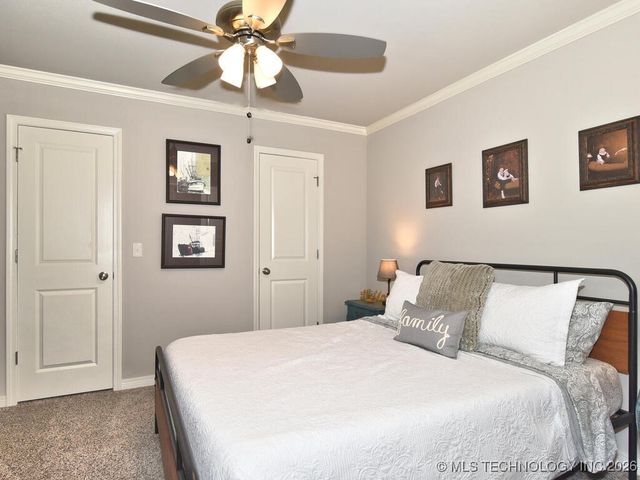 12713 N 42nd East Avenue, Skiatook, OK 74070