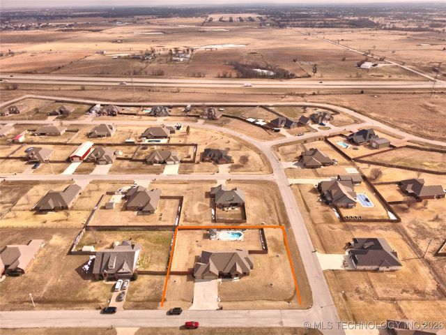 12713 N 42nd East Avenue, Skiatook, OK 74070