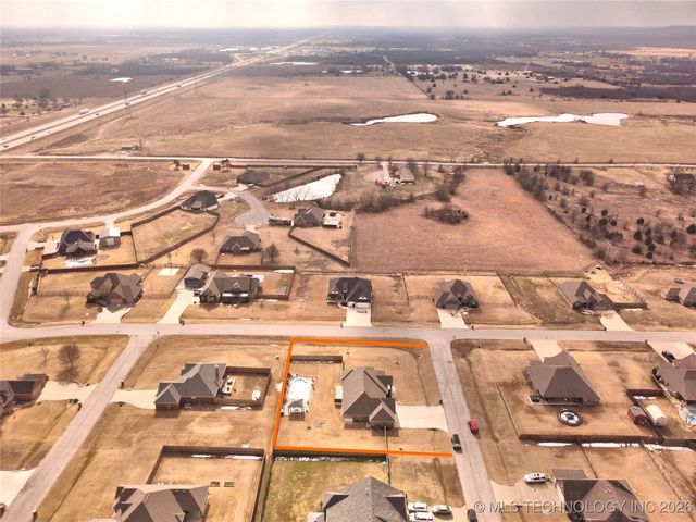 12713 N 42nd East Avenue, Skiatook, OK 74070