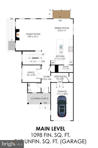 5017 17TH ST N, Arlington, VA 22207