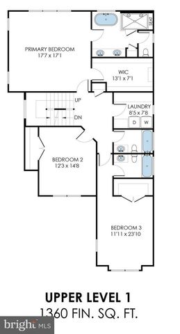 5017 17TH ST N, Arlington, VA 22207