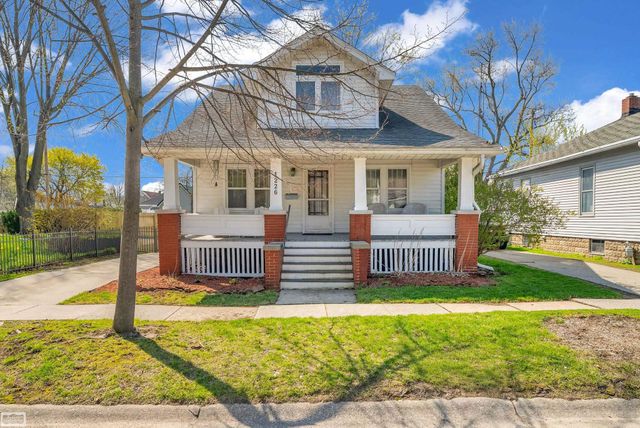 1226 Young Street, Port Huron, MI 48060