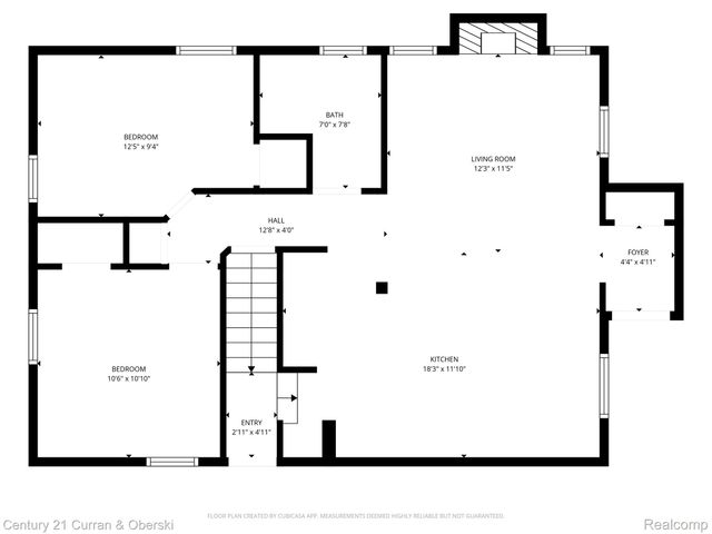 1621 Robindale Avenue, Dearborn, MI 48128