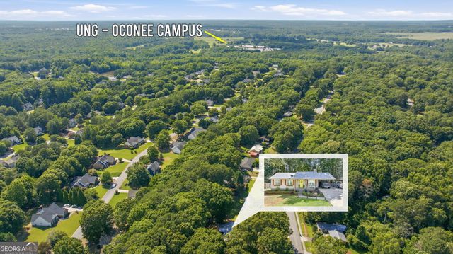 115 V F W Drive, Watkinsville, GA 30677