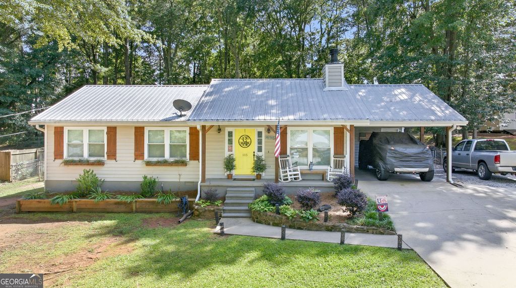 115 V F W Drive, Watkinsville, GA 30677