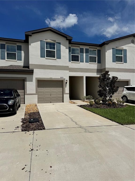 32235 POWDERPUFF MIMOSA DRIVE, San Antonio, FL 33576