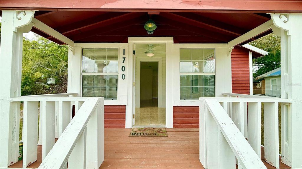 Image 1 of property listing at 1700 BRYANT STREET, Kissimmee, FL 34746