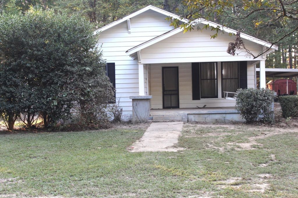 4802 Ramick Road, Pine Bluff, AR 71603