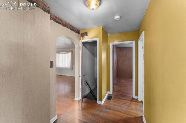 305 W Brookside Street, Colorado Springs, CO 80905