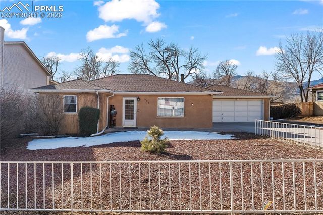 305 W Brookside Street, Colorado Springs, CO 80905