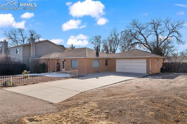 305 W Brookside Street, Colorado Springs, CO 80905