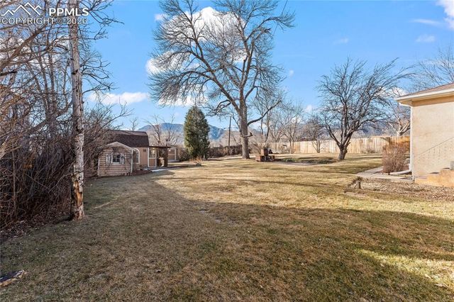 305 W Brookside Street, Colorado Springs, CO 80905