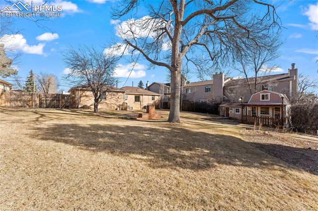 305 W Brookside Street, Colorado Springs, CO 80905