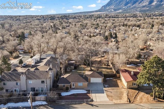 305 W Brookside Street, Colorado Springs, CO 80905