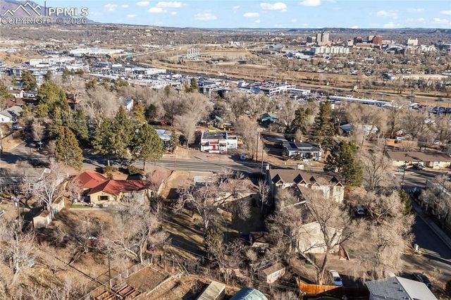 305 W Brookside Street, Colorado Springs, CO 80905