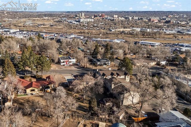 305 W Brookside Street, Colorado Springs, CO 80905