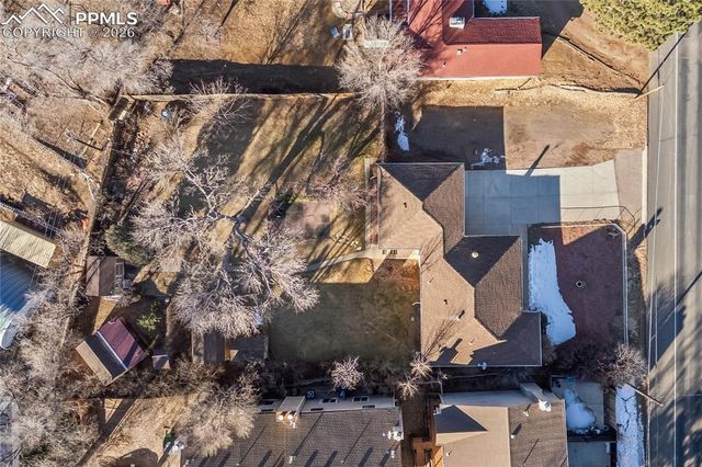 305 W Brookside Street, Colorado Springs, CO 80905