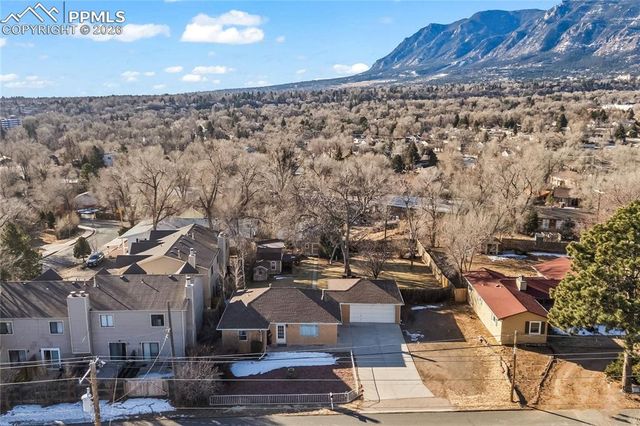 305 W Brookside Street, Colorado Springs, CO 80905