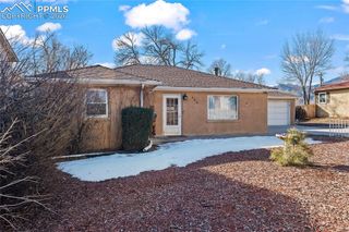 305 W Brookside Street, Colorado Springs, CO 80905