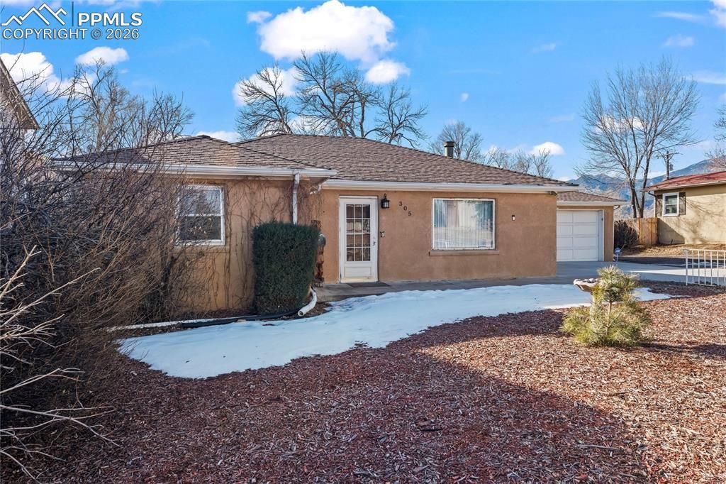 305 W Brookside Street, Colorado Springs, CO 80905