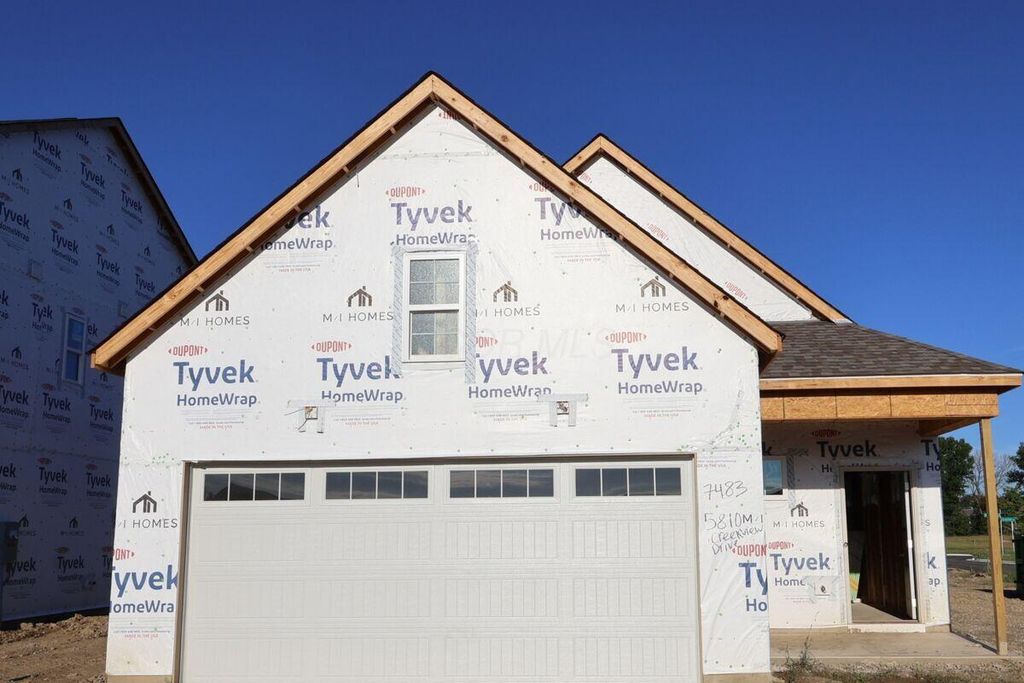 5810 Creekview Drive, Powell, OH 43065