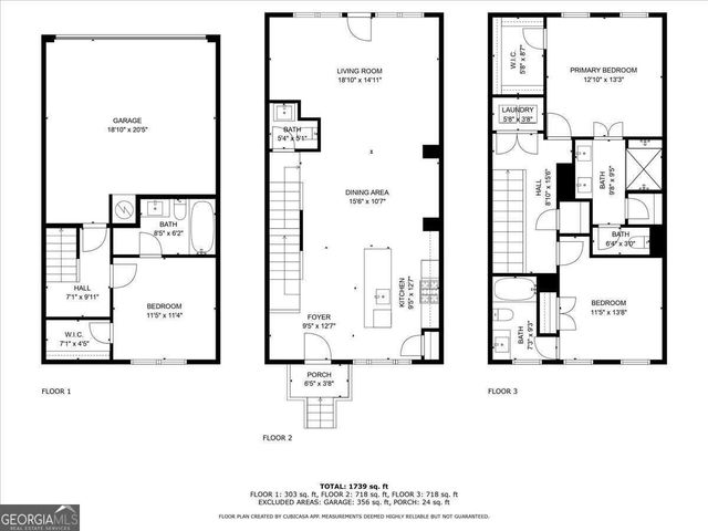 1309 Bennett Creek Ovlk, Suwanee, GA 30024