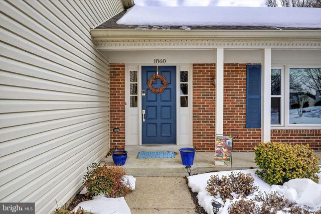 1860 YEOMAN CT, Crofton, MD 21114