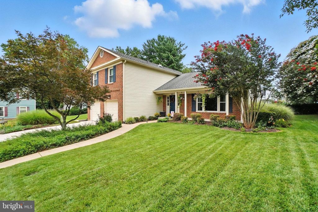 1860 YEOMAN CT, Crofton, MD 21114