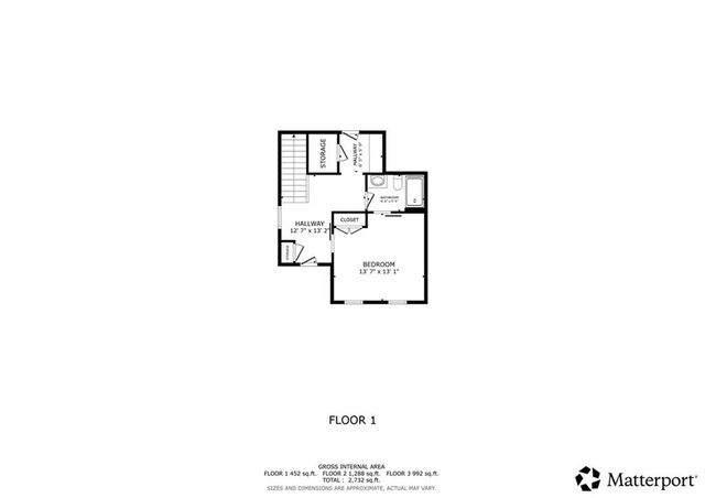 616 Brashy Street, Woodstock, GA 30188