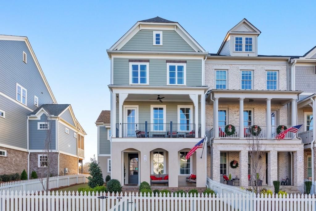 616 Brashy Street, Woodstock, GA 30188