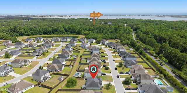 235 Sailor Street, Sneads Ferry, NC 28460