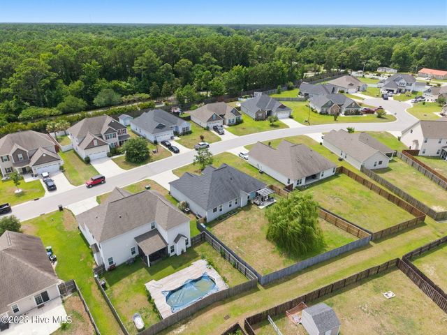 235 Sailor Street, Sneads Ferry, NC 28460