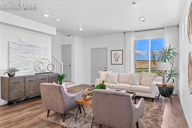 9279 Oro City Loop, Colorado Springs, CO 80927