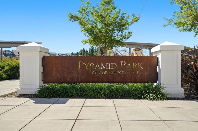 3806 Pyramid Way, Mountain View, CA 94043