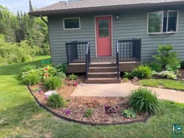 2538 E Garrison Road, Foxboro, WI 54836