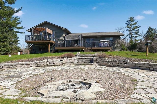 2538 E Garrison Road, Foxboro, WI 54836