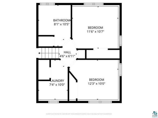 2538 E Garrison Road, Foxboro, WI 54836