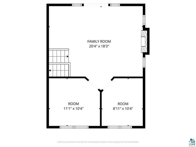 2538 E Garrison Road, Foxboro, WI 54836