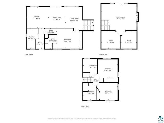 2538 E Garrison Road, Foxboro, WI 54836