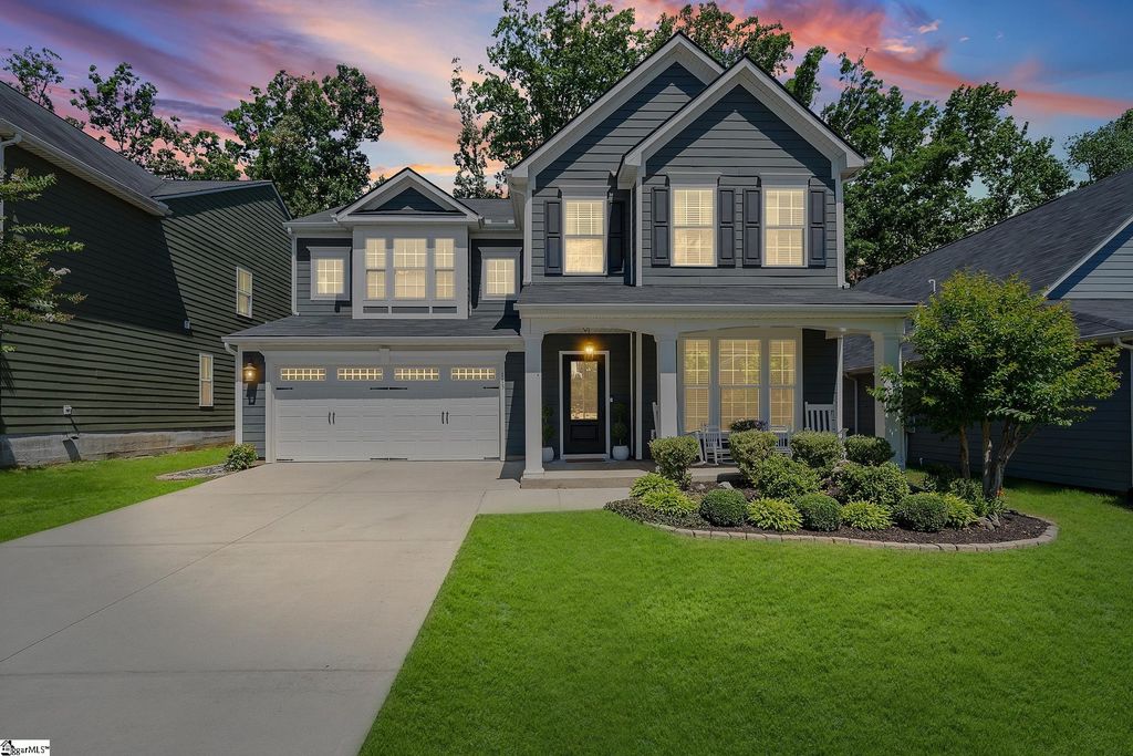 113 Waters Run Lane, Simpsonville, SC 29681