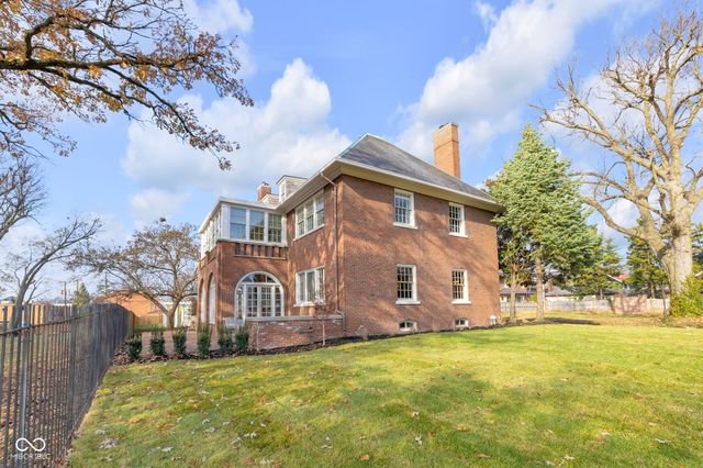 3148 N Pennsylvania Street, Indianapolis, IN 46205