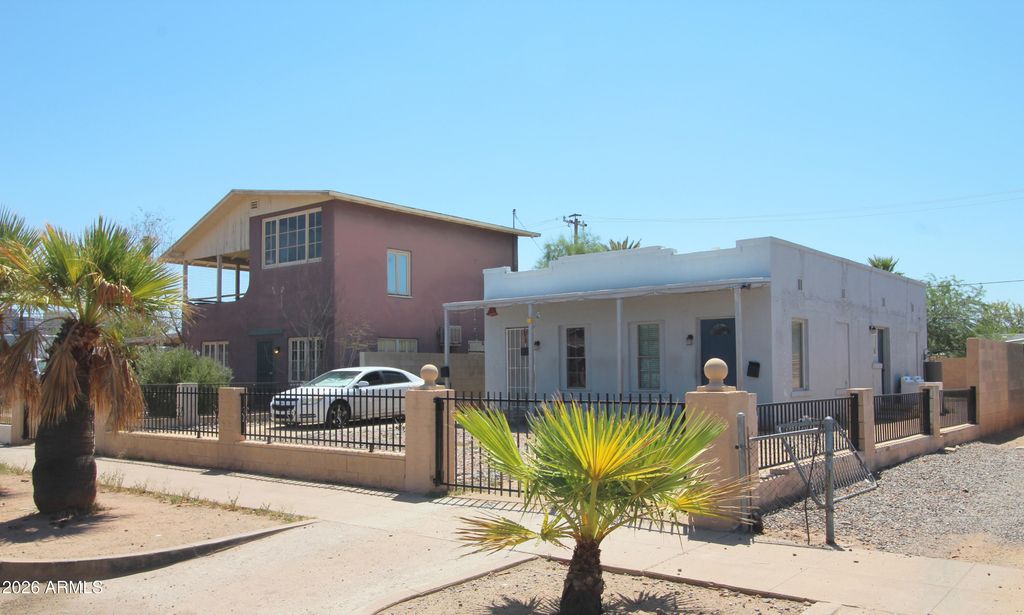 1513 W Taylor Street A and B, Phoenix, AZ 85007 — exterior