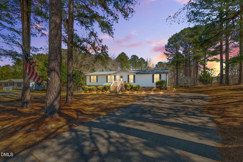 12 Red Oak Drive, Smithfield, NC 27577