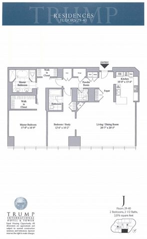 401 N Wabash Avenue 31J, Chicago, IL 60611