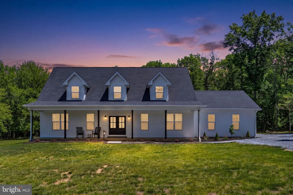 28105 RACCOON FORD RD, Culpeper, VA 22701