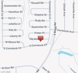 61 Old Mine Road, Pahrump, NV 89048